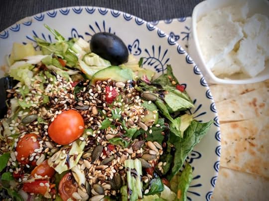 O salata delicioasa; Viseu de Sus, Maramures