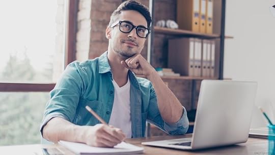 Do Men write romance novels? Do many men read them?