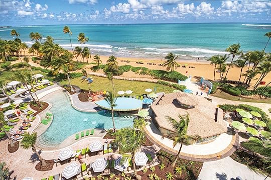 Margaritaville Vacation Club by Wyndham review, Puerto Rico property