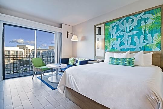 Margaritaville Vacation Club by Wyndham review, Puerto Rico room