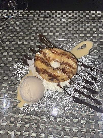 Margaritaville Vacation Club by Wyndham review, BLUE 11 donut