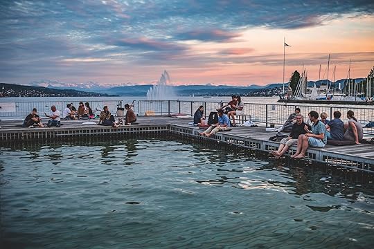 Seebad Enge, Zürich