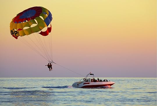 parasailing vs paragliding