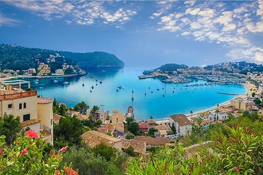 majorca island view