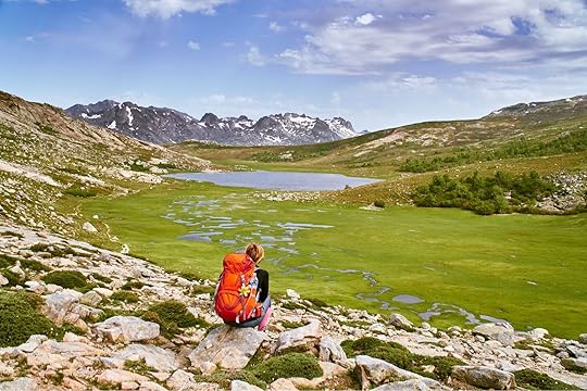 lac de nino lake view