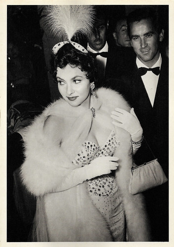 Gina Lollobrigida