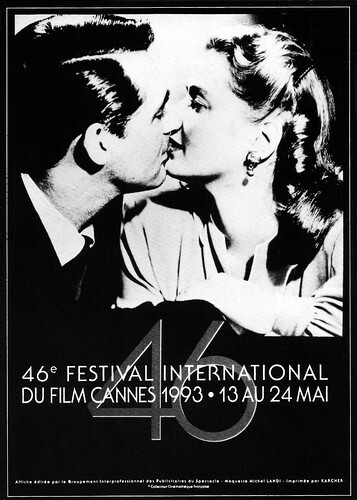 46e Festival International du Film Cannes 1993