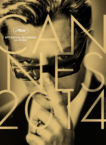 Cannes Film Festival, Affiche 2014