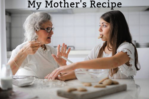 HUMMINGBIRD CAKE – a very special birthday cake for a very special mother