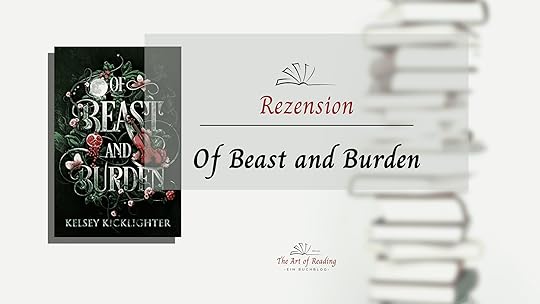 Of Beast and Burden