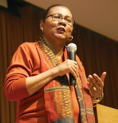 bell hooks, 2009