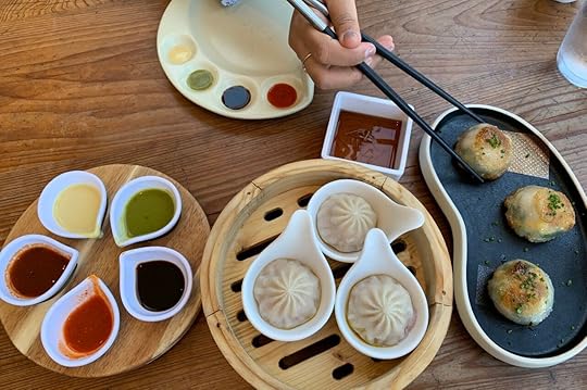 dim sum in San fransisco