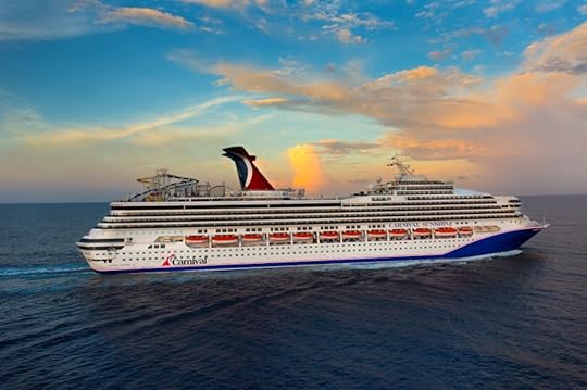 Carnival Cruise ship