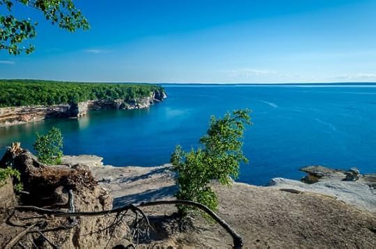 chapel loop upper peninsula hikes