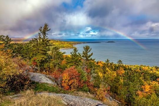 Sugarloaf Mountain Michigan