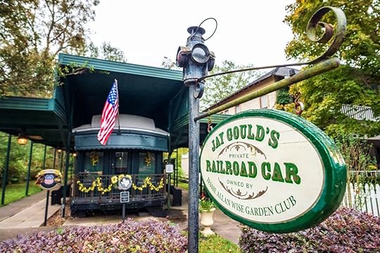 Train in jefferson texas