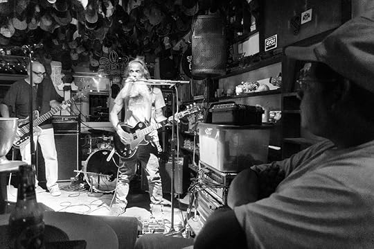 Bar Shorty's in Port Aransas