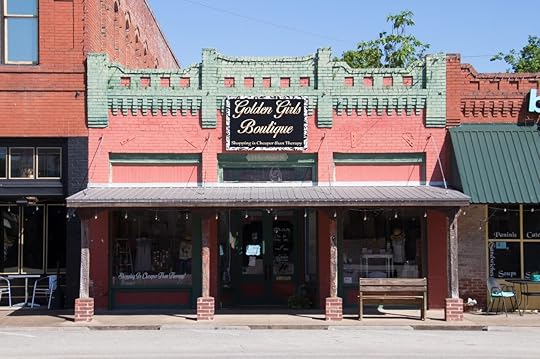 Smithville small town in texas