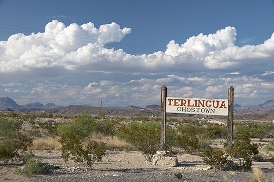 terlingua ghost town texas