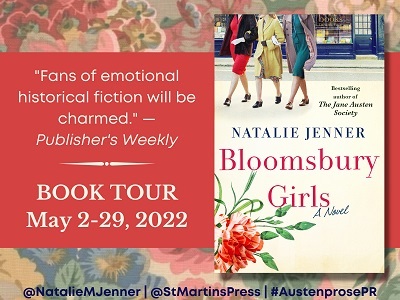 book tour image
