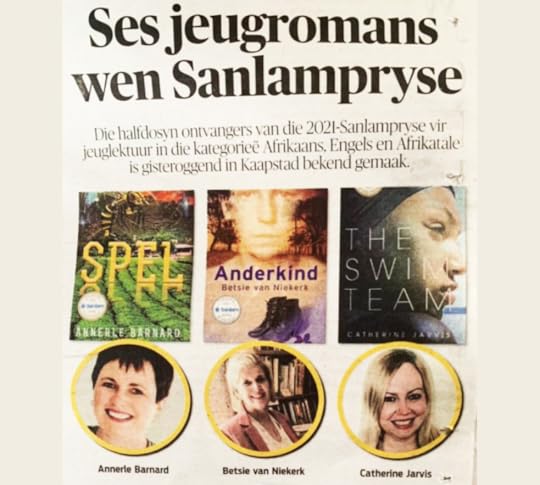 Annerle Barnard