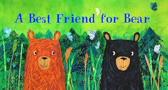 A Best Friend for Bear