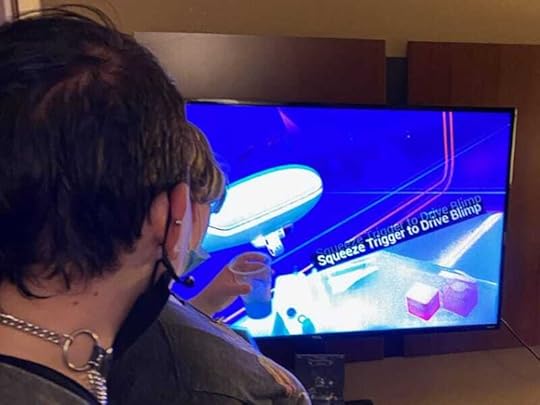 Streaming VR Demicon 2022