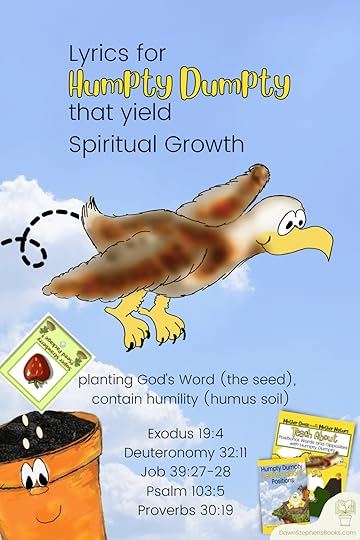 teach spiritual truths about eagles