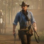 red dead redemption 2 game aaa triple-a