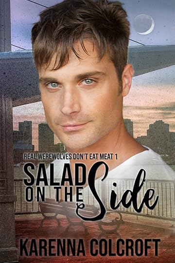 Salad on the Side - Karenna Colcroft