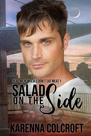 Salad on the Side by Karenna Colcroft