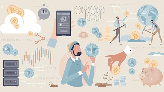 Futurist Speaker Thomas Frey Blog: The Future of Crypto Ecosystems and their Mainnets