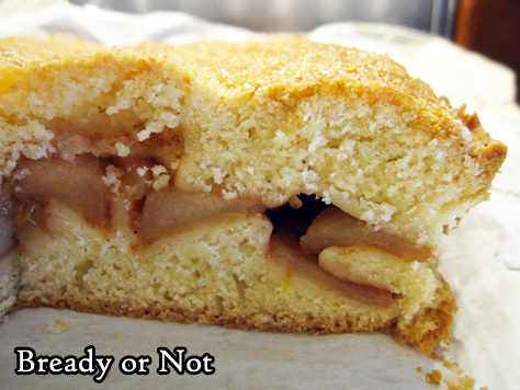 Bready or Not: Apple Shortcake