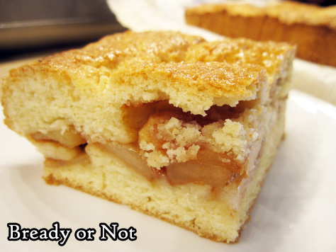 Bready or Not: Apple Shortcake
