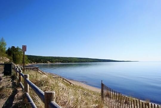 great sand bay