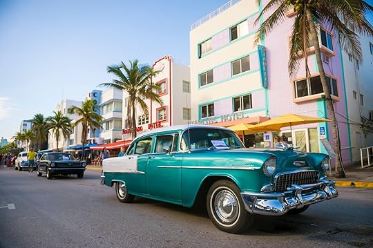 miami ocean drive