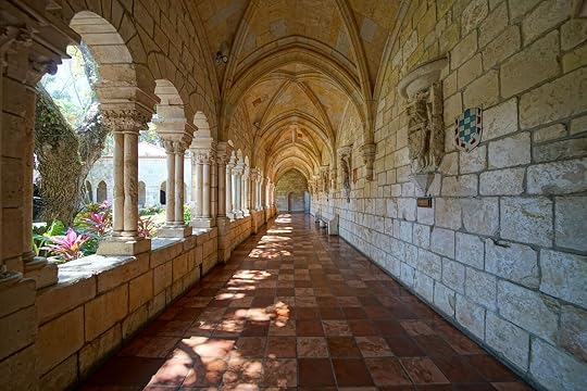 St. Bernard de Clairvaux Church. Old Spanish Monastery
