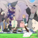 natsume yuujinchou anime youkai
