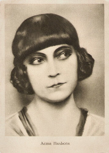 Asta Nielsen
