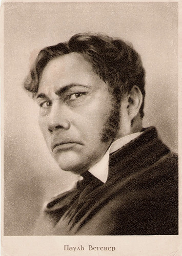Paul Wegener