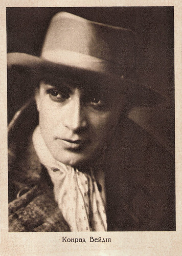 Conrad Veidt