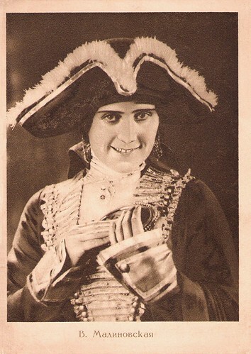 Vera Malinovskaya