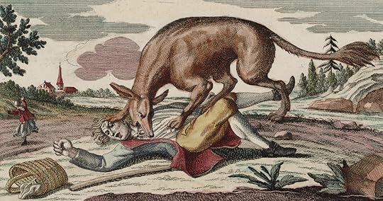 Beast of Gévaudan