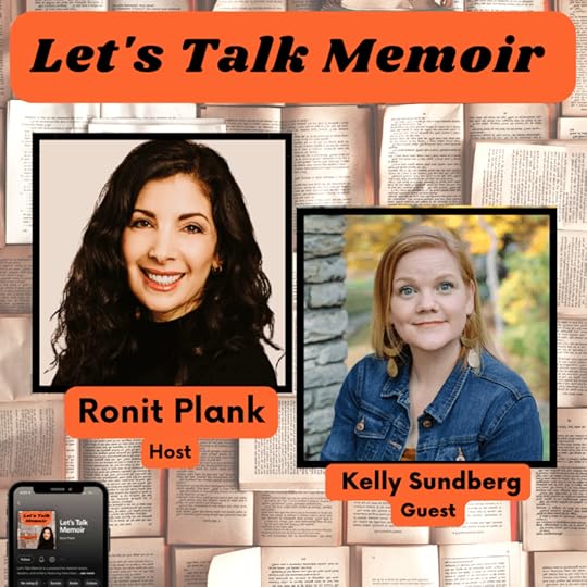 Let's Talk Memoir - Season 1, Episode 10 ft. Kelly Sundberg