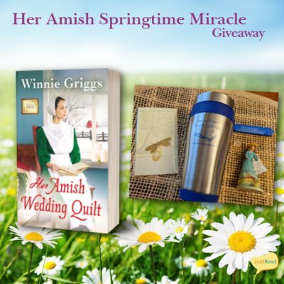 Her Amish Springtime Miracle JustRead Giveaway