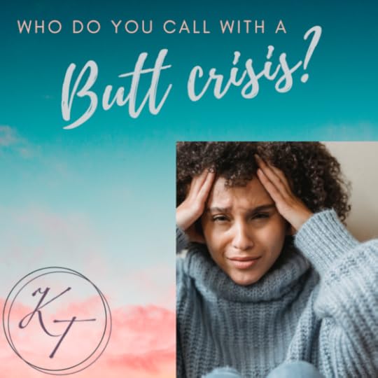 I’m Doing Research, Not Staring at Butts