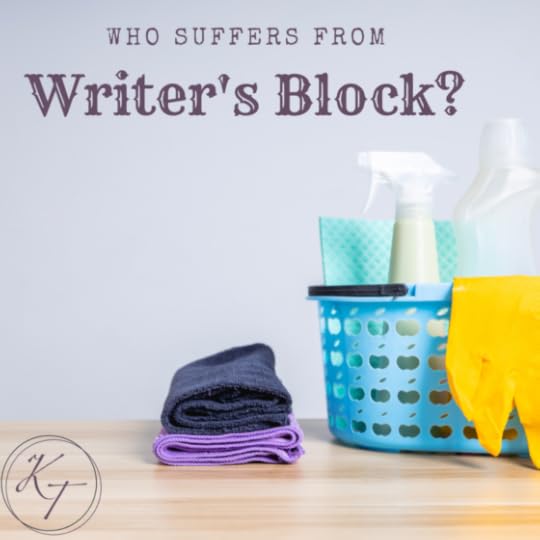 Do You suffer from Writer’s Block?