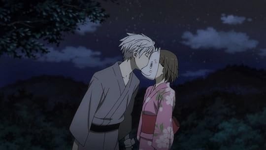 Hotarubi no Mori e anime movie