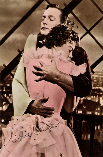Leslie Caron and Gene Kelly in An American in Paris (1951)