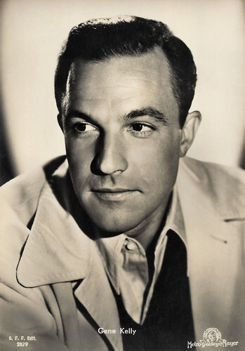 Gene Kelly